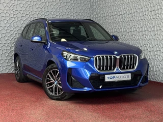 BMW X1 BMW X1 XDRIVE 25E M-SPORT LED ELEK.KLEP NAVI STOELVERW M-SHADOW LINE CARPLAY/ANDROID ZWARTE.HEMEL PHEV PLUG IN HYBRID AWD 4X4 4WD - afbeelding nr 67