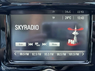 Opel ADAM Opel ADAM 1.2i jam Airco Apple Carplay Cruise control PDC 16