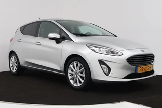 Ford Fiesta Ford Fiesta 1.0 EcoBoost Titanium Business (NAVIGATIE, PARKEERSENSOREN, ACHTERUITRIJCAMERA, CRUISE ADAPTIEF, NL-AUTO) - afbeelding nr 21