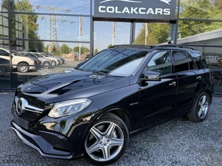Mercedes-Benz GLE Mercedes GLE-klasse AMG 63 S 4MATIC|Pano|Softclose|Harman/K - afbeelding nr 15