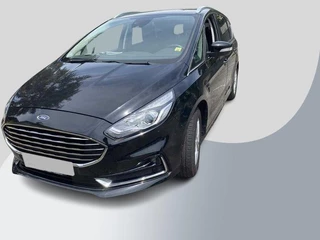 Ford S-Max Ford S-Max 2.5 FHEV Titanium 7P 190pk | SYNC 3 Navigatie | Apple Carplay/Android Auto | 7 Persoons! | - afbeelding nr 2