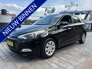Hyundai i20 1.2 HP i-Motion Comfort