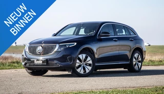 Mercedes-Benz EQC 400 4MATIC Luxury Line 80 kWh