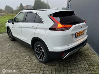 Mitsubishi Eclipse Cross Mitsubishi Eclipse Cross 2.4 PHEV Intense+ - afbeelding nr 3