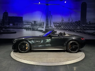 Mercedes-Benz AMG GT Mercedes-Benz AMG GT Roadster 4.0 C *Keramisch*Achterasbesturing*AMG Dynamic PLUS*Airscarf*Stoelkoeling* - afbeelding nr 9