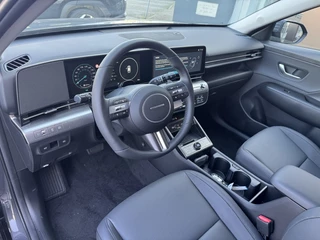 Hyundai Kona Hyundai Kona 1.6 GDI HEV Premium | Direct leverbaar | Navi | cruise control a - afbeelding nr 9