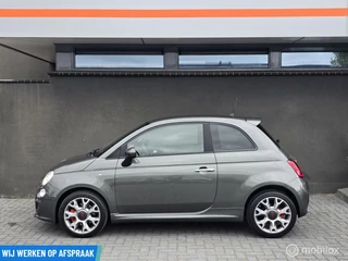 Fiat 500 Fiat 500S 1.3 M-Jet Lounge Abarth |Remmen Abarth  | Topstaat - afbeelding nr 4