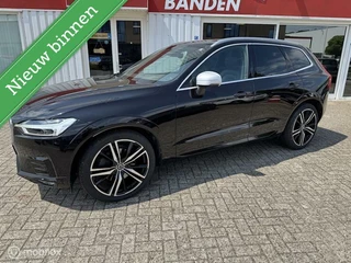 Volvo XC60 Volvo XC60 2.0 T5 AWD R-Design pol+ luchtvering pano dak - afbeelding nr 2