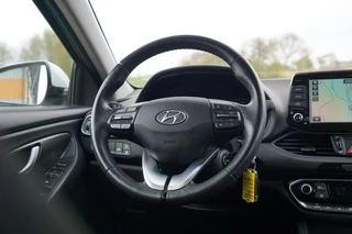 Hyundai i30 Hyundai I30 1.0 T-GDI Comfort Plus - Atlas White - Nav/PDC/LMV/Carplay - afbeelding nr 18