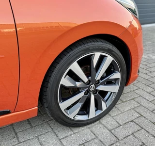Nissan Micra Nissan Micra 0.9 IG-T Tekna | Nw. Model ! |  Full Options | Unieke Kleur |  2e Eigenaar | NL Auto | Nette Auto | - afbeelding nr 11