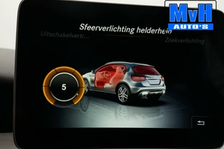 Mercedes-Benz GLA Mercedes GLA-klasse 180 Business Solution AMG|LED|CAMERA|NAP - afbeelding nr 65