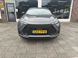 Toyota C-HR Toyota C-HR 2.0 PHEV 220 Dynamic - afbeelding nr 2