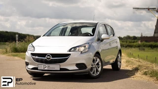 Opel Corsa 1.4 |Stoel&Stuurverwarming|Carplay|Cruise|Airco|