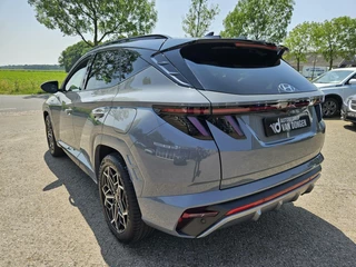 Hyundai Tucson Hyundai Tucson 1.6 T-GDI MHEV N Line | Automaat | 2023 - afbeelding nr 18