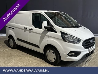 Ford Transit Custom Ford Transit Custom 2.0 TDCI Automaat 130pk L1H1 Euro6 Airco | Camera | Navigatie | LED | Apple Carplay Android Auto, Cruiscontrol, Stoelverwarming, Verwarmde voorruit, Parkeersensoren - afbeelding nr 13