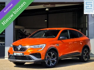 Renault Arkana 1.6 E-Tech Hybrid 145 R.S. Line