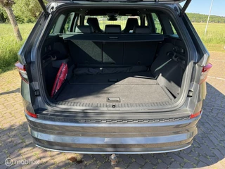 Škoda Kodiaq Skoda Kodiaq 1.5 TSI DSG Sportline Virtual ACC Trekhaak Nav - afbeelding nr 14