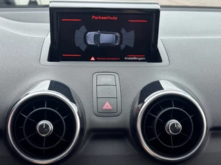Audi A1 Audi A1 1.0 TFSI AUT. S-LINE LED XENON NAVI PANO-DAK AIRCO LMV PDC - afbeelding nr 8