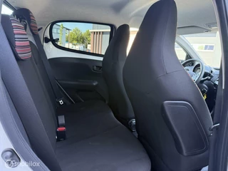 Citroën C1 Citroen C1 1.0 VTi Feel achteruitrijcamera NAP AIRCO - afbeelding nr 5