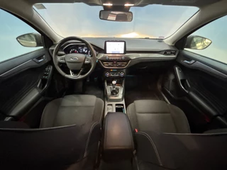 Ford Focus Ford Focus Wagon 1.0 EcoBoost Titanium Business Trekhaak, Keyless, Navi, - afbeelding nr 22
