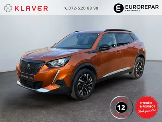 Peugeot 2008 Peugeot 2008 130PK Allure Pack | Dab+ | Navi | Climate | Cruise - afbeelding nr 1