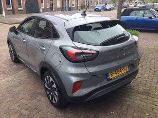 Ford Puma - afbeelding nr 3