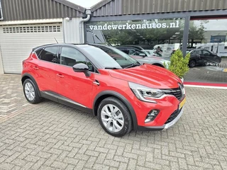 Renault Captur Renault Captur 1.0 TCe 90 Intens Clima|Navi|LED|Pdc|Camera|H.Leder|Nap!! - afbeelding nr 54