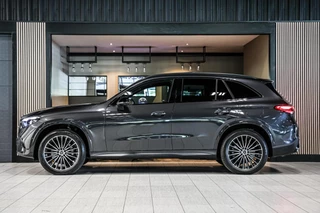 Mercedes-Benz GLC Mercedes GLC-klasse 300e 4MATIC AMG Line|Pano|Leder|Night - afbeelding nr 7