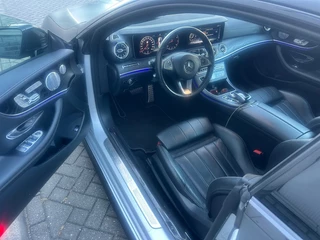 Mercedes-Benz E-Klasse Mercedes-Benz E-Klasse 300 E300 Coupe+Pano dak en Gewrapt - afbeelding nr 9