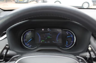 Toyota RAV4 Toyota RAV4 2.5 Hybrid AWD Bi-Tone / Trekhaak / Panoramadak / 360Camera / Leder / JBL / Keyless / 18'' / Dodehoek / DAB / Keyless - afbeelding nr 18