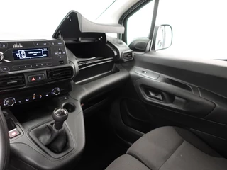 Citroën Berlingo Citroen Berlingo 1.5 BlueHDI 75pk L1 Airco Trekhaak 3-zits Radio Bluetooth Euro6 - afbeelding nr 20