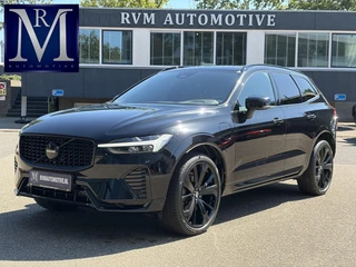 Volvo XC60 2.0 T6 Plug-in hybrid AWD Plus Black Edition