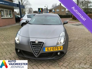 Alfa Romeo Giulietta Alfa Romeo Giulietta 1.7 TBi Quadrifoglio Verde, Super auto! - afbeelding nr 3