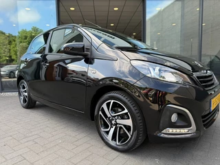 Peugeot 108 Peugeot 108 1.0 E-VTI Executive,1e Eig,Climate,Camera,Navi,LMV,Limiter,Multi - afbeelding nr 19