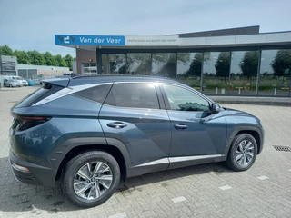 Hyundai Tucson Hybrid Hyundai Tucson Hybrid 1.6 T-GDI HEV C Sm - afbeelding nr 3