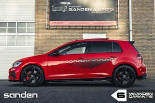 Volkswagen Golf Volkswagen Golf 2.0 TSI GTI TCR|pano|ACC|keyles|oetinger|DCC - afbeelding nr 4