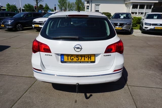Opel Astra OPEL Astra 1.4 Turbo 140pk Trekhaak - afbeelding nr 4