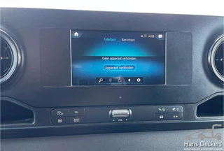 Mercedes-Benz Sprinter 2800 kg Trekhaak Inrichting 163pk Camera Navi Leder - afbeelding nr 18