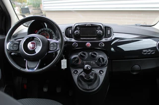 Fiat 500 | Bluetooth | Cruise Control | Lichtmetaal - afbeelding nr 5