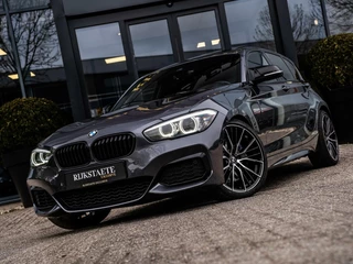 BMW 1 Serie BMW 1-serie M140i xDrive High Executive|H&K|REMUS|19'' - afbeelding nr 14
