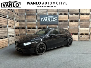 Mercedes-Benz A-Klasse Mercedes-Benz A-klasse 180 Business Solution AMG Pano Navi Clima Camera LED 19