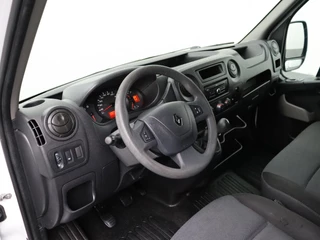 Renault Master Renault Master 2.3DCi 130PK L2H2 Glasresteel | Imperiaal | Trekhaak | Navigatie | Airco | Cruise | Betimmering - afbeelding nr 3