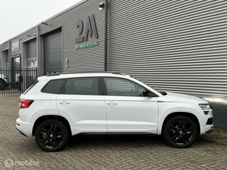 Škoda Karoq Skoda Karoq 1.5 TSI ACT Sportline Business TREKHAAK - afbeelding nr 7