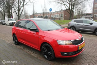 Škoda Rapid Skoda Rapid Spaceback 1.2 TSI Greentech Ambition Businessline Pro - afbeelding nr 3