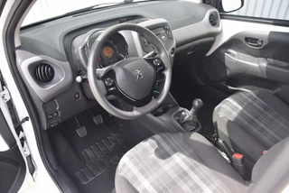 Peugeot 108 Peugeot 108 1.0e-VTi Active Premium Airco/Mistlampen/Bluetooth - afbeelding nr 8