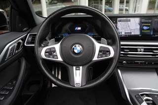 BMW 4 Serie BMW 4 Serie Cabrio M440i xDrive M-sport I ACC I 375pk - afbeelding nr 3
