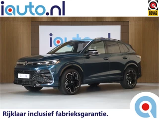 Volkswagen Tiguan 1.5 eHybrid 272pk R-Line Black Style
