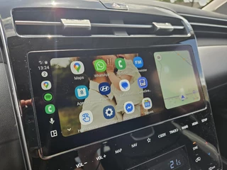 Hyundai Tucson Hybrid Hyundai Tucson 1.6 T-GDI HEV Premium | Full Hybrid 230 PK | Leder / 19