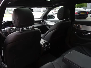 Mercedes-Benz C-Klasse Mercedes-Benz C-Klasse Estate 250 CDI 204PK AMG Edition 1 / 63 AMG ed. 2014 / LED - afbeelding nr 34