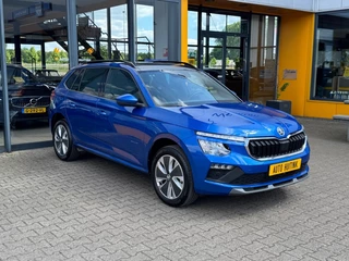 Škoda Kamiq Škoda Kamiq 1.0 TSI DSG Nw model Design Edition - panoramadak - app connect - afbeelding nr 4